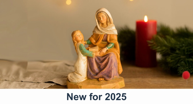 New for 2025